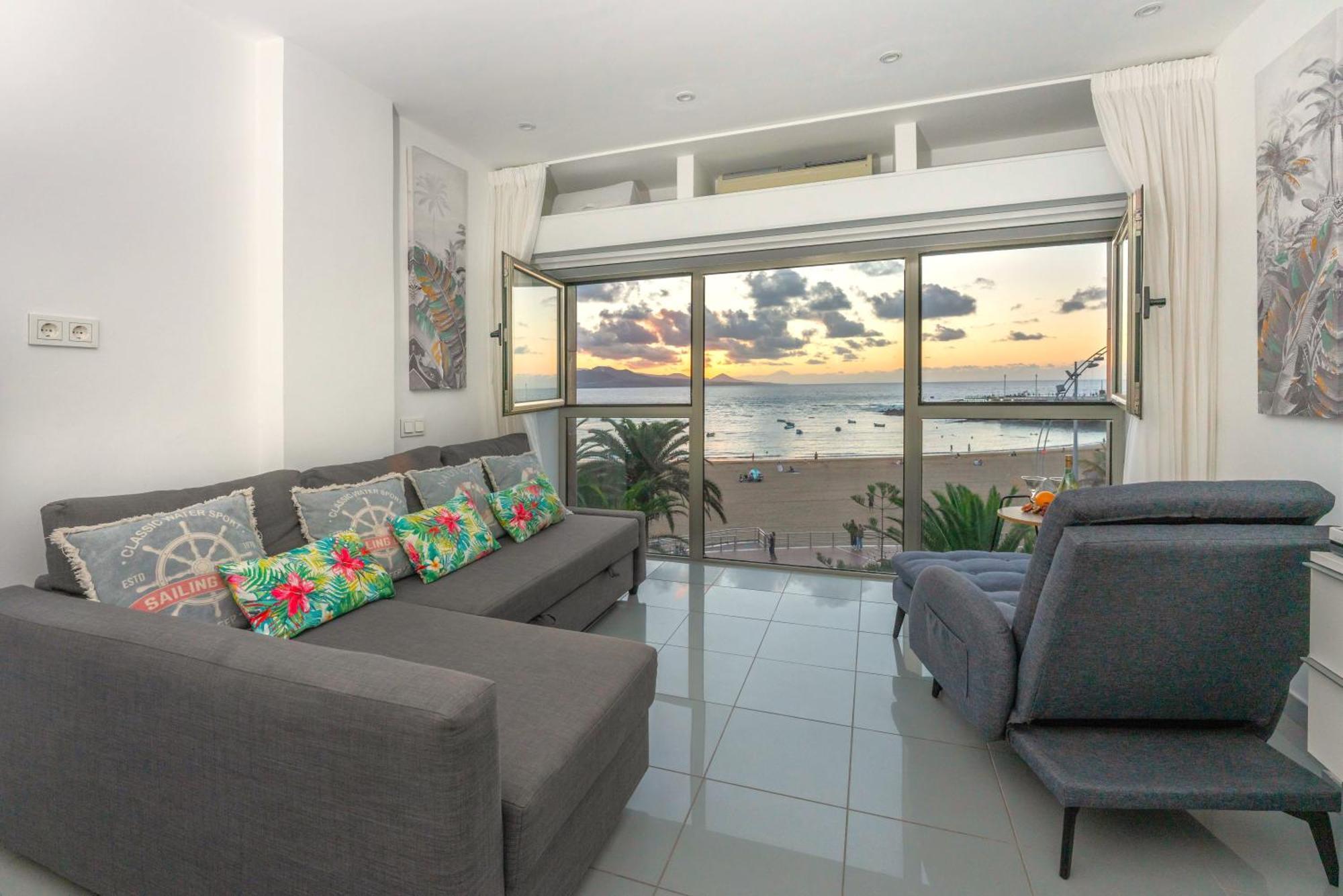 Dream House Canteras By Canarias Homelidays Las Palmas Buitenkant foto