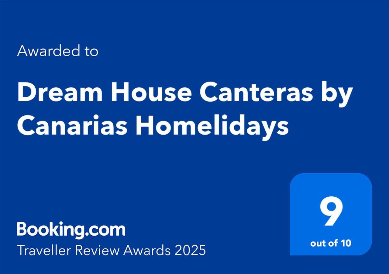 Dream House Canteras By Canarias Homelidays Las Palmas Buitenkant foto